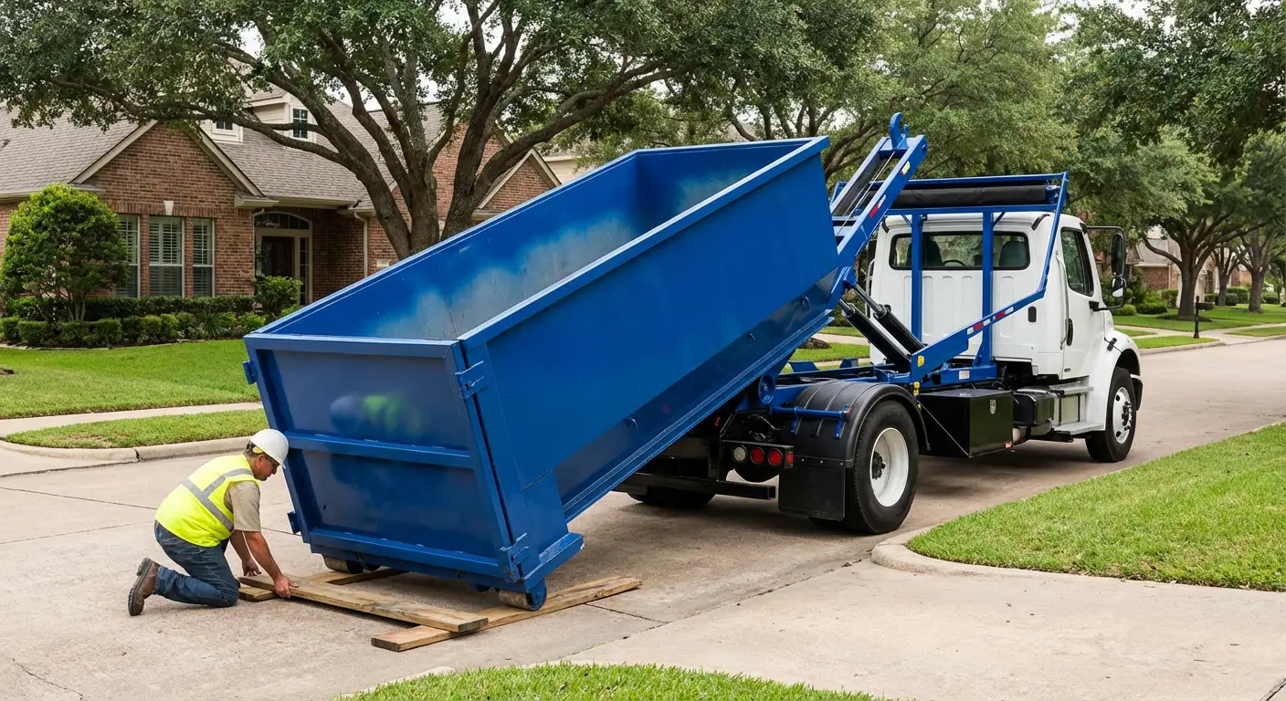 Roll-Off Dumpster Rental services in Pasco
