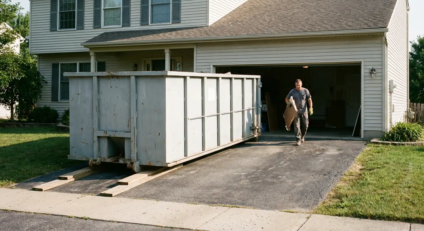 Driveway-Safe Kitchen Renovation in Pasco, WA