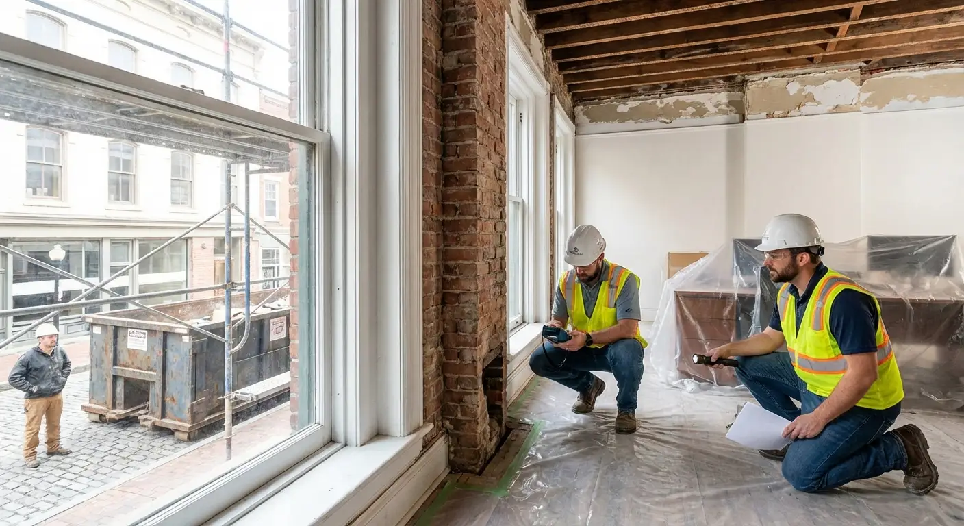 Structural Feasibility Checks in Pasco, WA