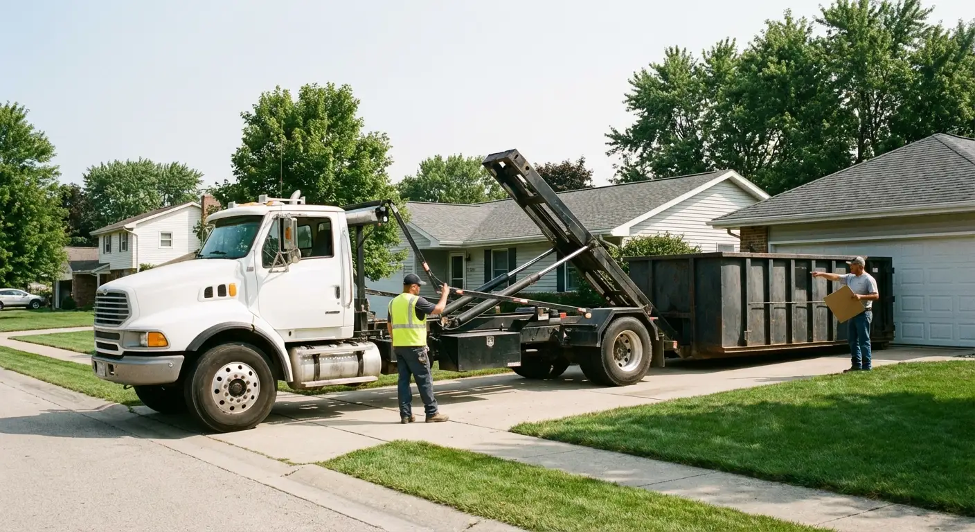 Site Access & Delivery Logistics in Pasco, WA